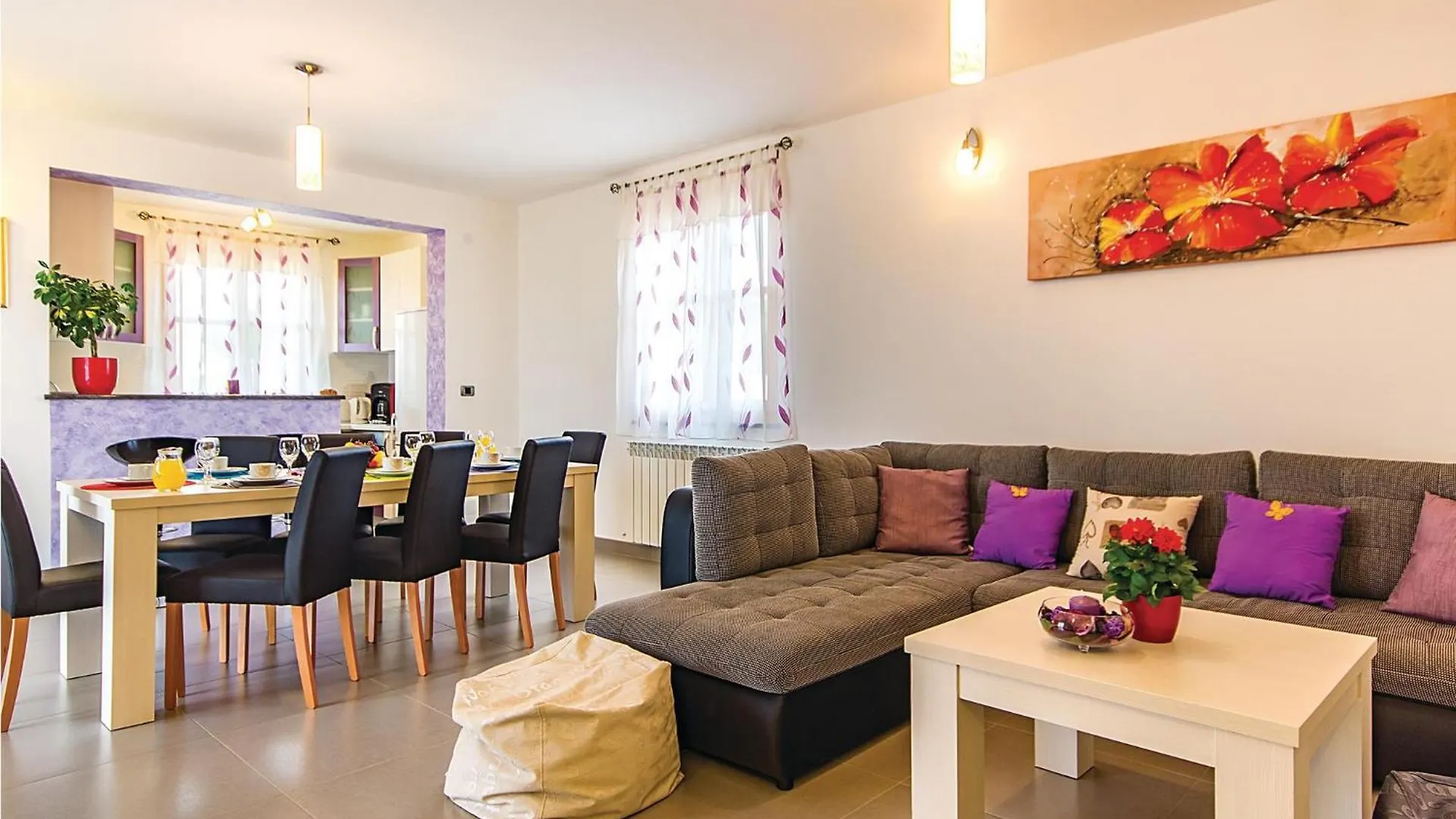 Holiday home Awesome Home In Hr-52215 Vodnjan With Kitchen