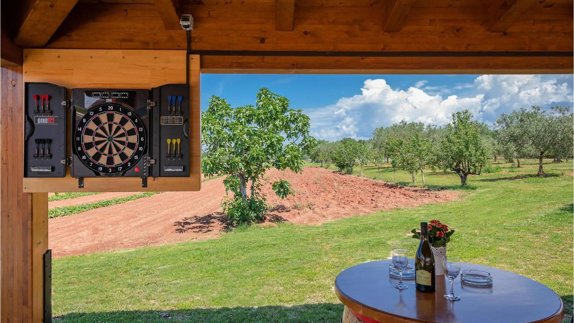 Awesome Home In Hr-52215 Vodnjan With Kitchen Croatia